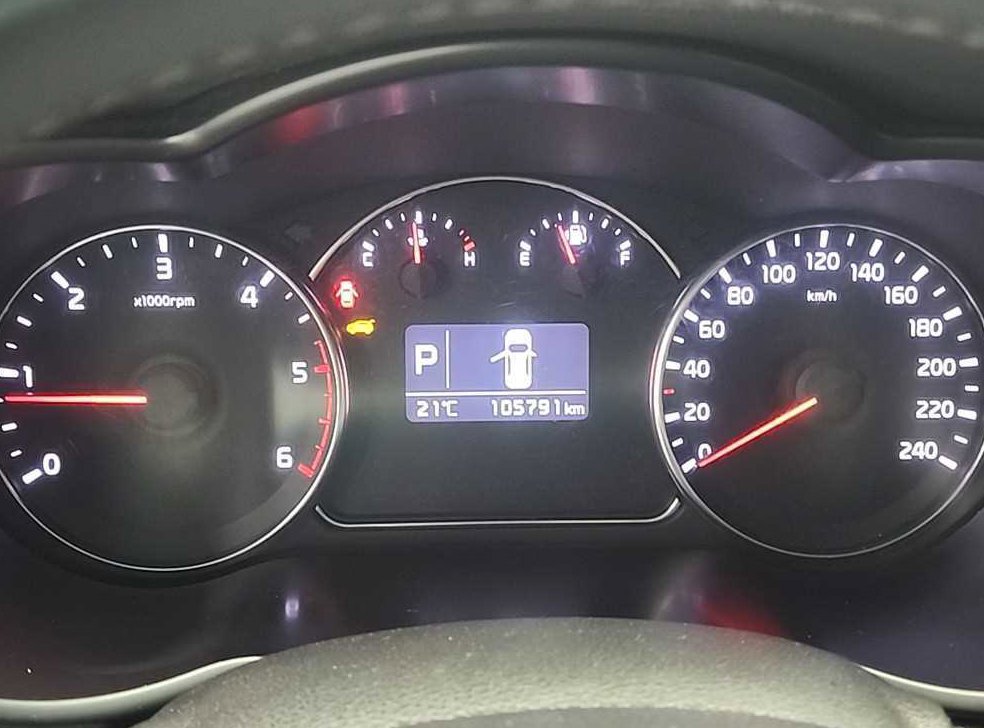 기아 카렌스 1.7 VGT 프레스티지 사진 6