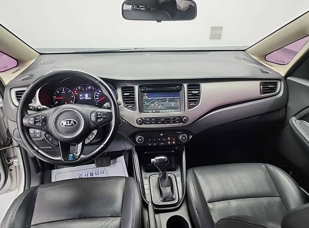 기아 카렌스 1.7 VGT 프레스티지 사진 7