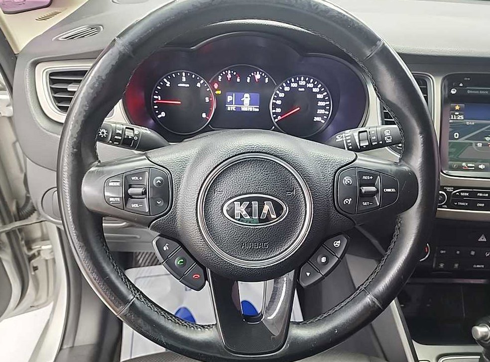 기아 카렌스 1.7 VGT 프레스티지 사진 9