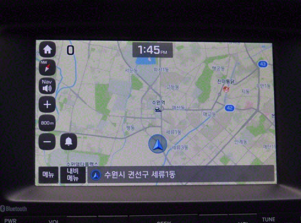 현대 스타렉스 3인승 사진 14