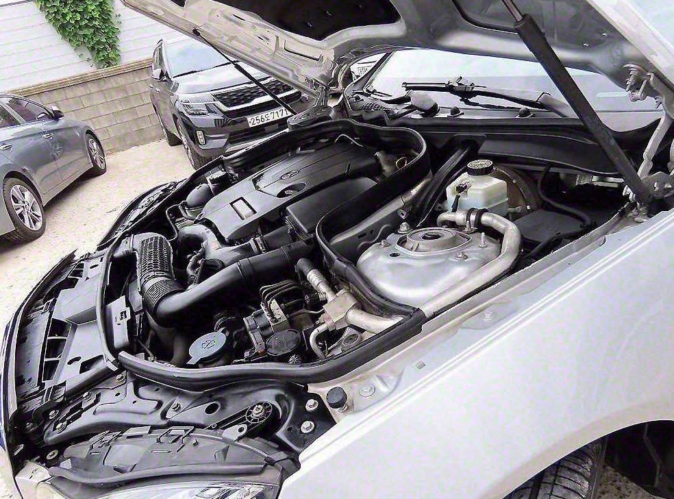 벤츠 E 클래스 E200 엘레강스 사진 18
