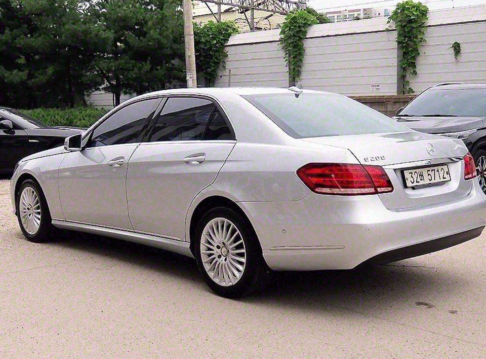 벤츠 E 클래스 E200 엘레강스 사진 3