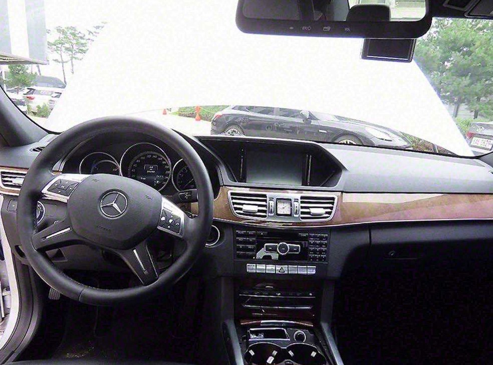 벤츠 E 클래스 E200 엘레강스 사진 7