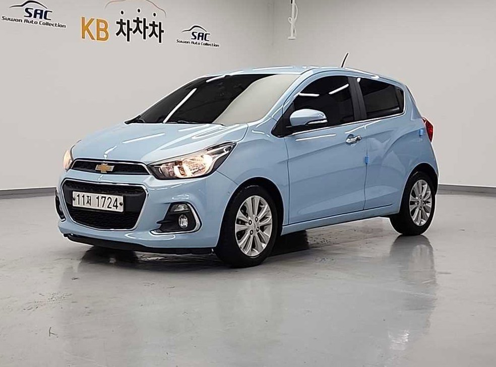 쉐보레 스파크 ECO LTZ