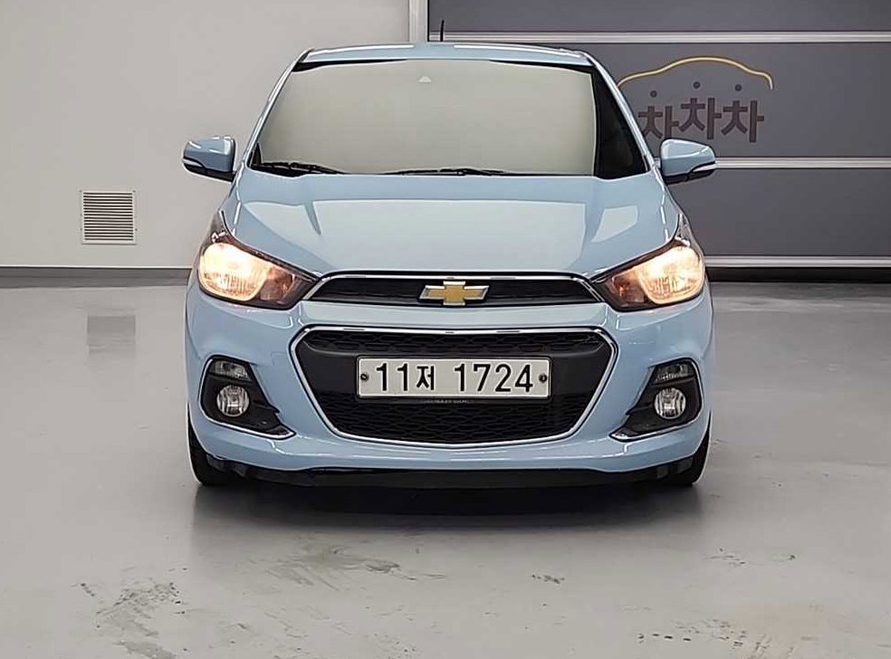 쉐보레 스파크 ECO LTZ 사진 2