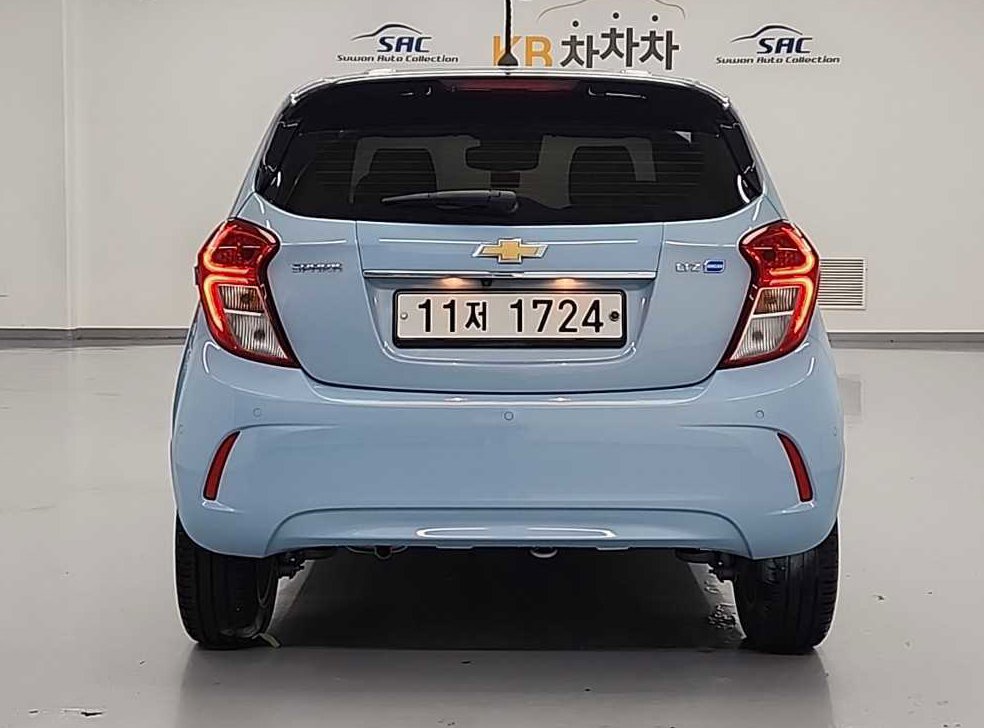 쉐보레 스파크 ECO LTZ 사진 3