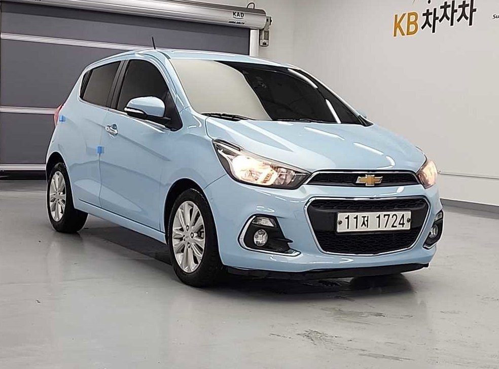 쉐보레 스파크 ECO LTZ 사진 4