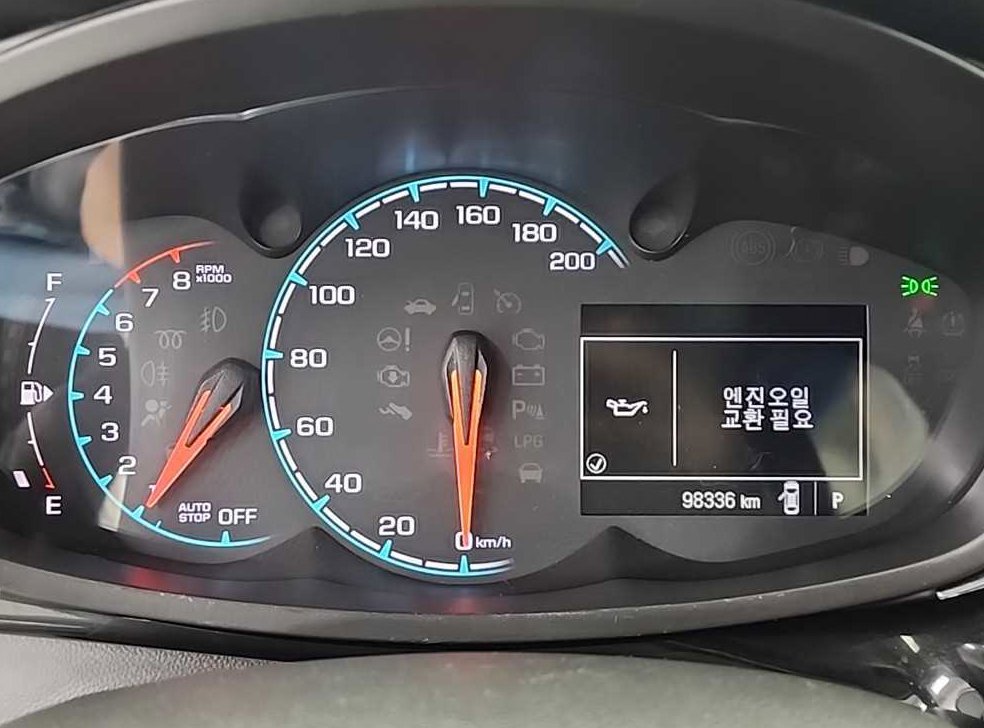 쉐보레 스파크 ECO LTZ 사진 6