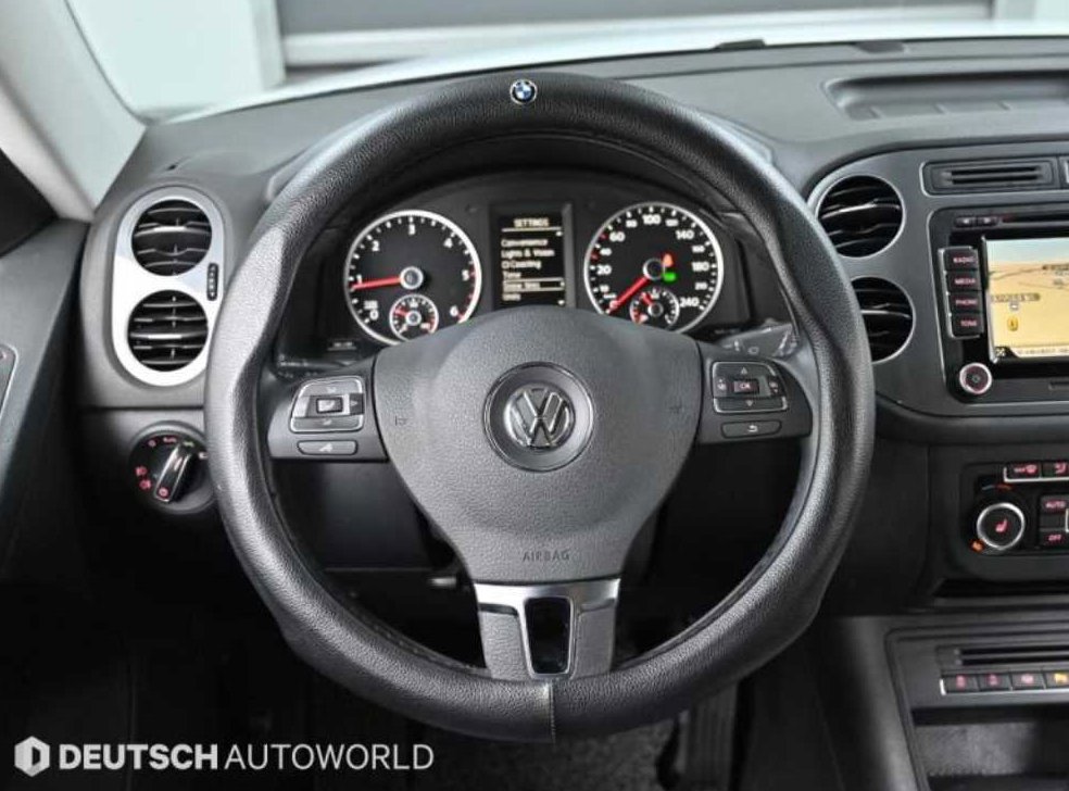 폭스바겐 티구안 2.0 TDI 프리미엄 사진 13