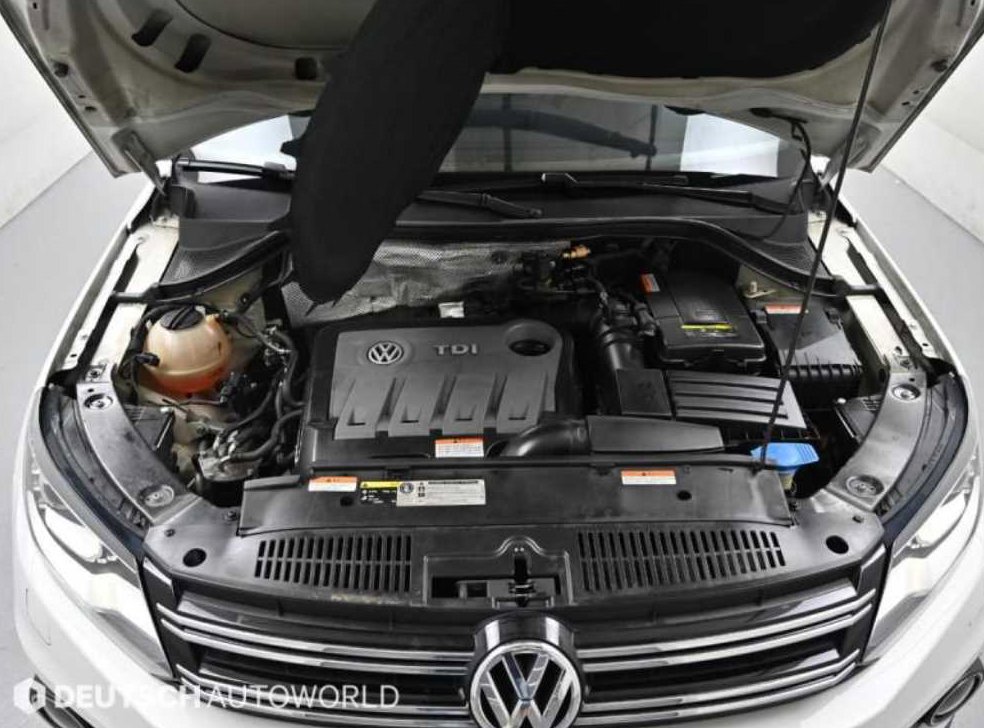 폭스바겐 티구안 2.0 TDI 프리미엄 사진 6