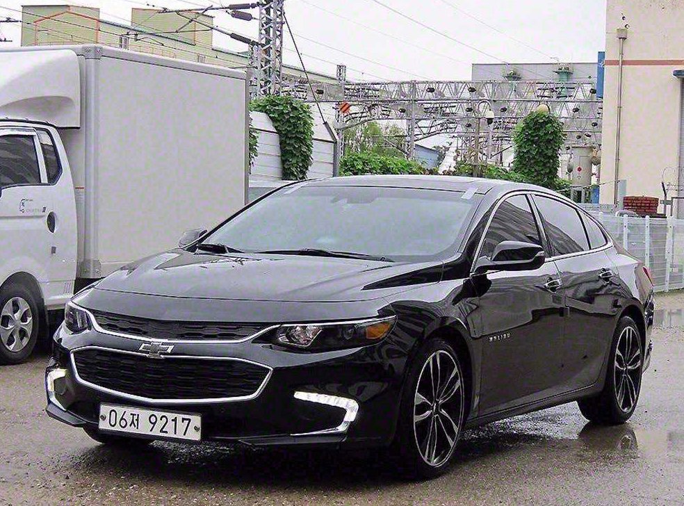 쉐보레 말리부 1.5 터보 LTZ 사진 2