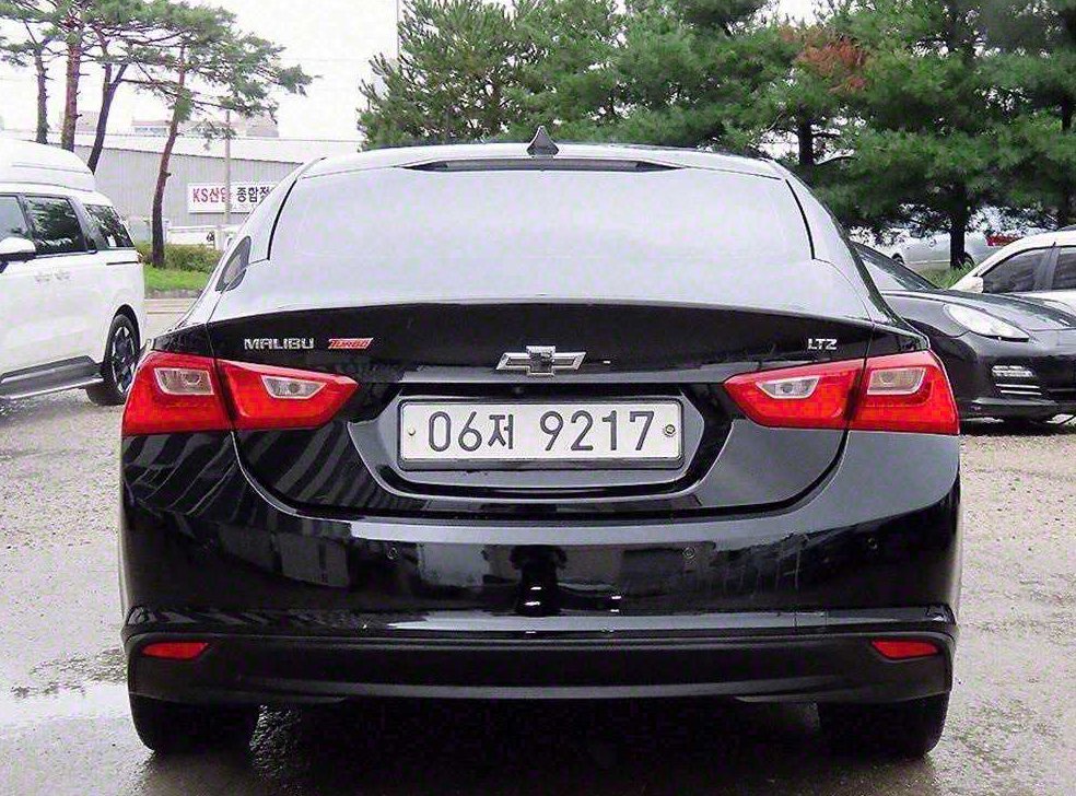 쉐보레 말리부 1.5 터보 LTZ 사진 4