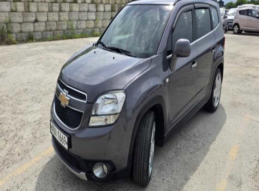 쉐보레 올란도 2.0 디젤 LTZ 사진 3