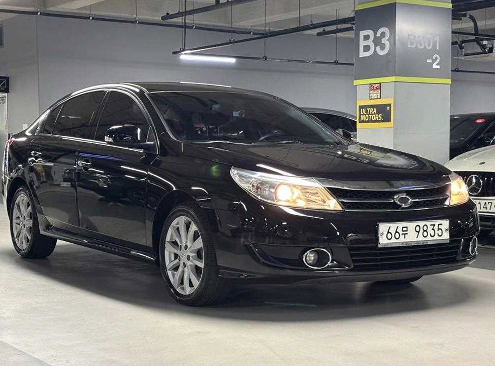 르노코리아(삼성) SM5 LE