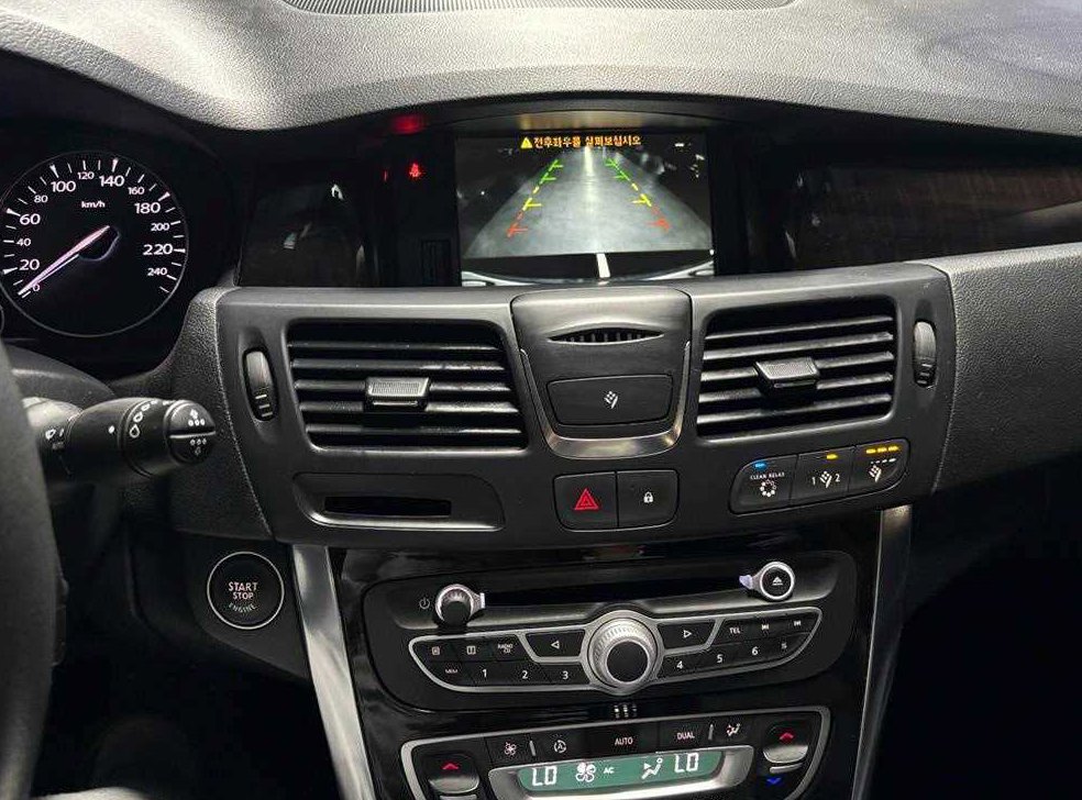 르노코리아(삼성) SM5 LE 사진 10