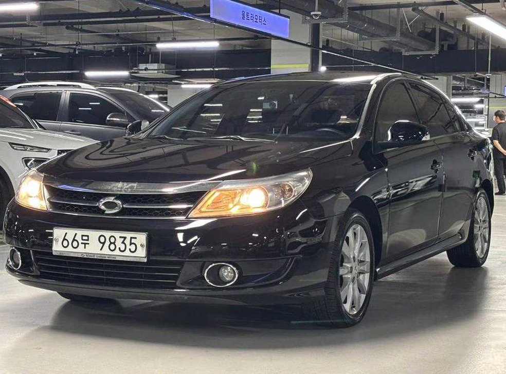 르노코리아(삼성) SM5 LE 사진 2