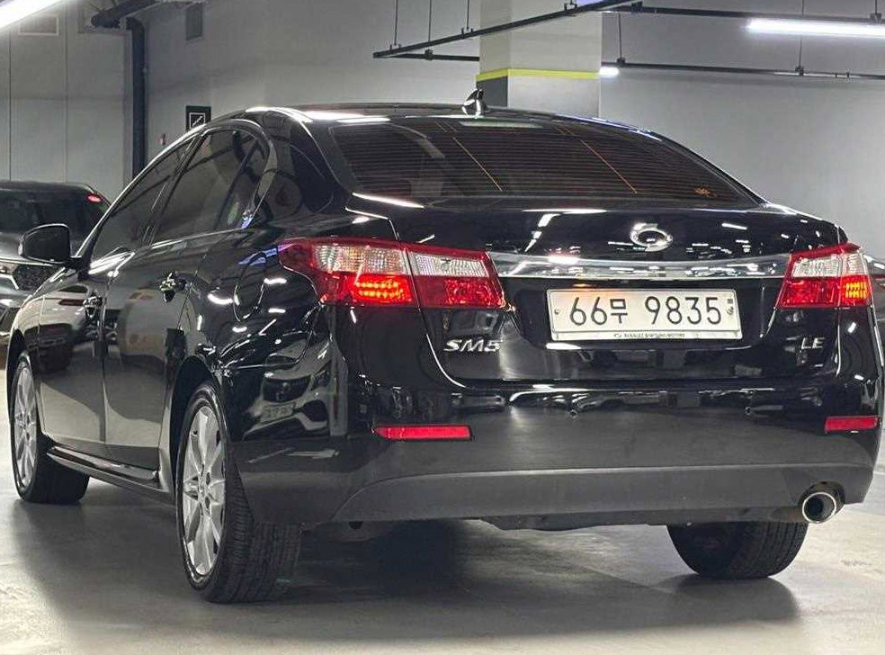 르노코리아(삼성) SM5 LE 사진 3