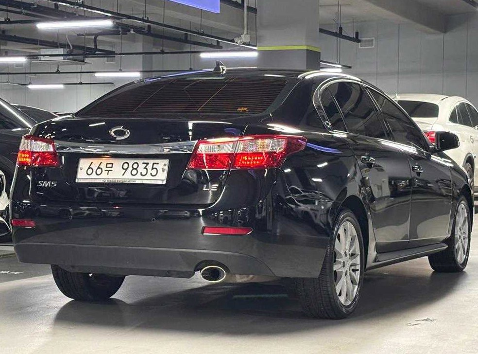 르노코리아(삼성) SM5 LE 사진 4