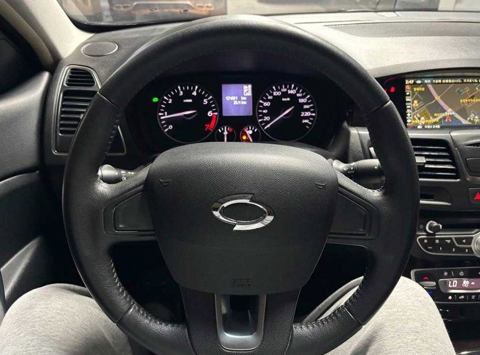 르노코리아(삼성) SM5 LE 사진 5