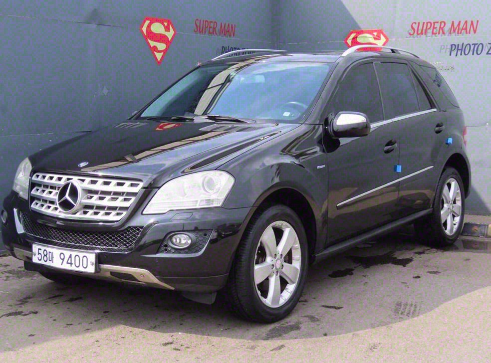벤츠 M 클래스 ML300 CDI