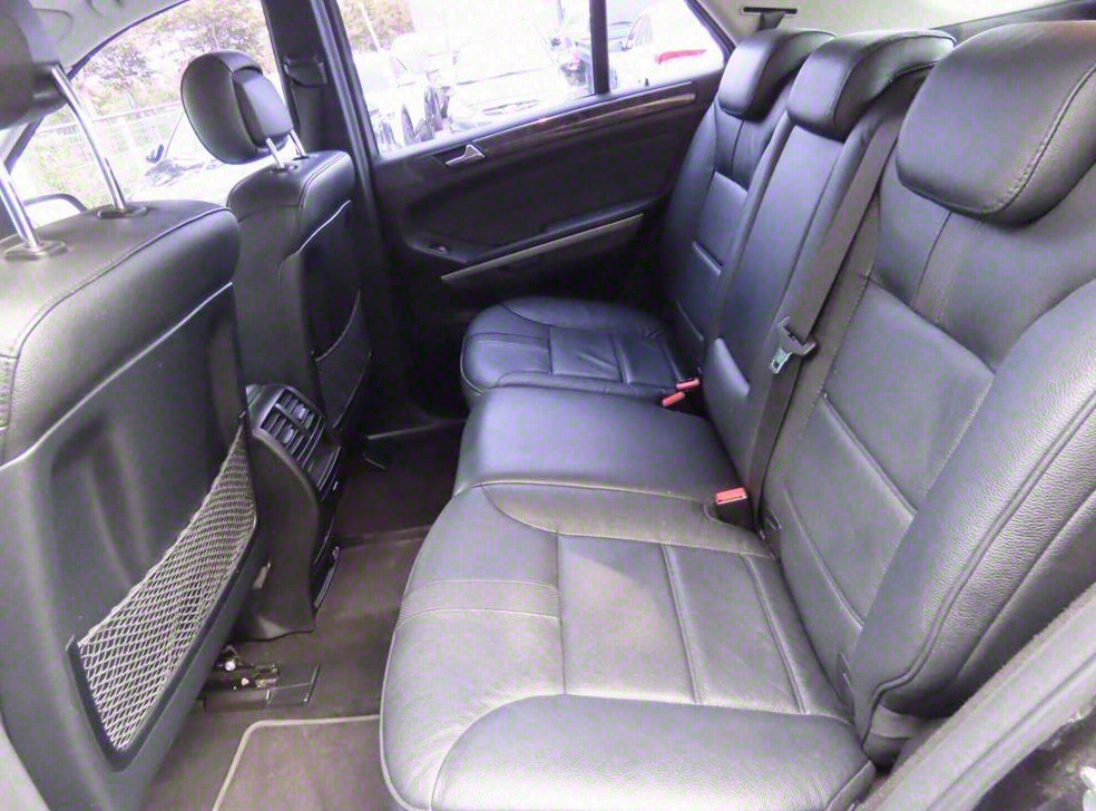 벤츠 M 클래스 ML300 CDI 사진 12