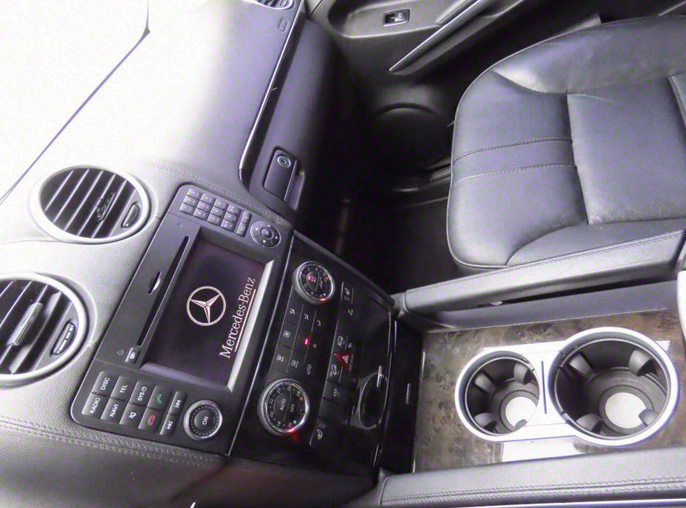 벤츠 M 클래스 ML300 CDI 사진 15