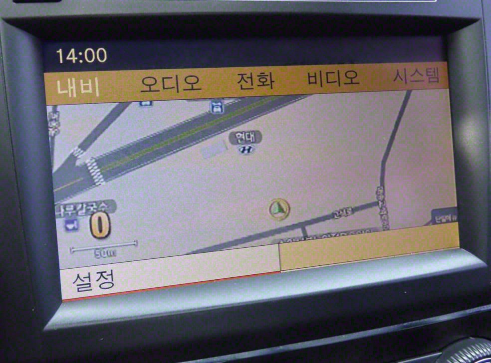 벤츠 M 클래스 ML300 CDI 사진 18