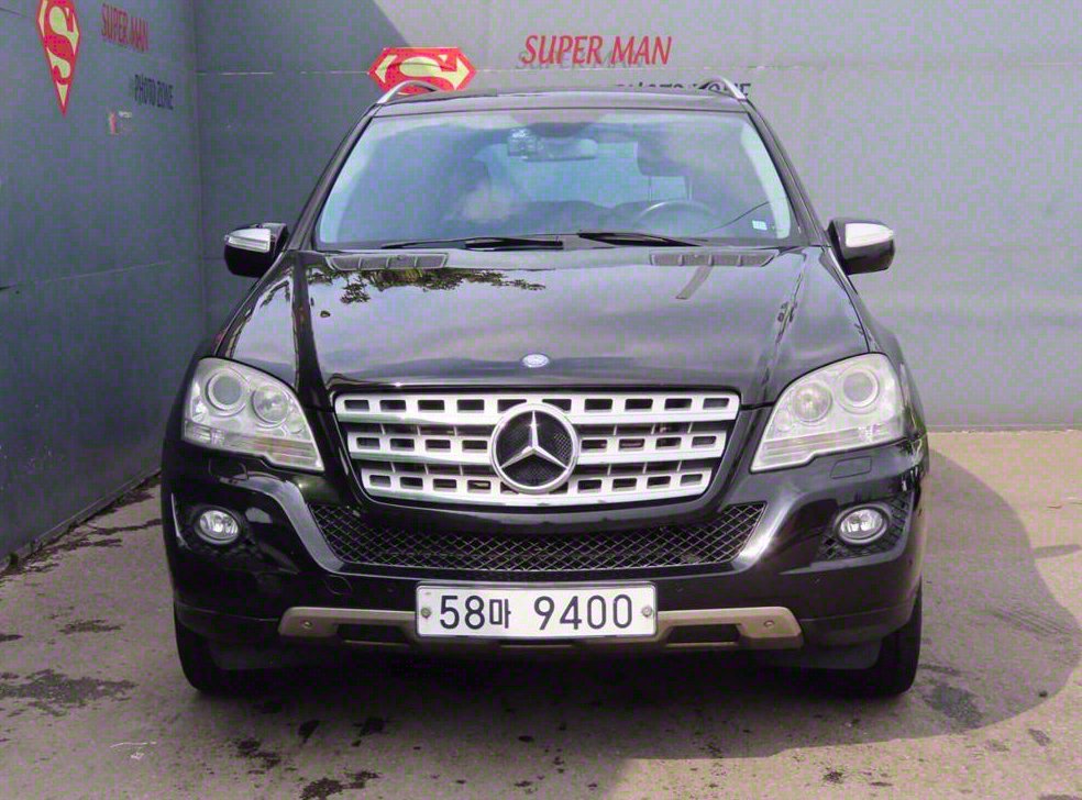 벤츠 M 클래스 ML300 CDI 사진 2