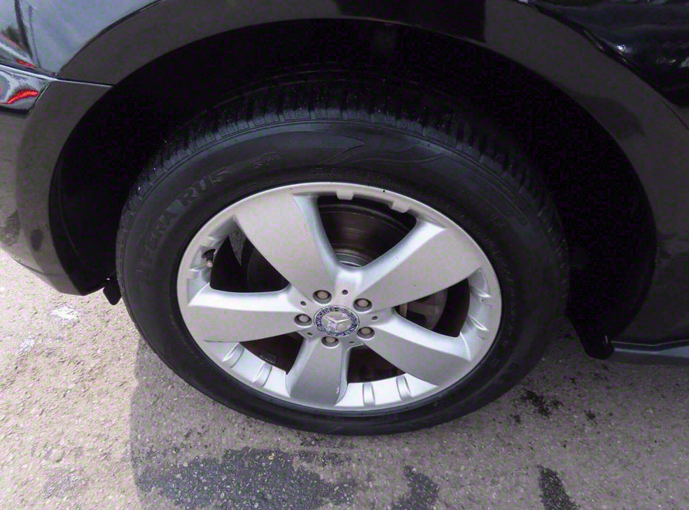 벤츠 M 클래스 ML300 CDI 사진 20