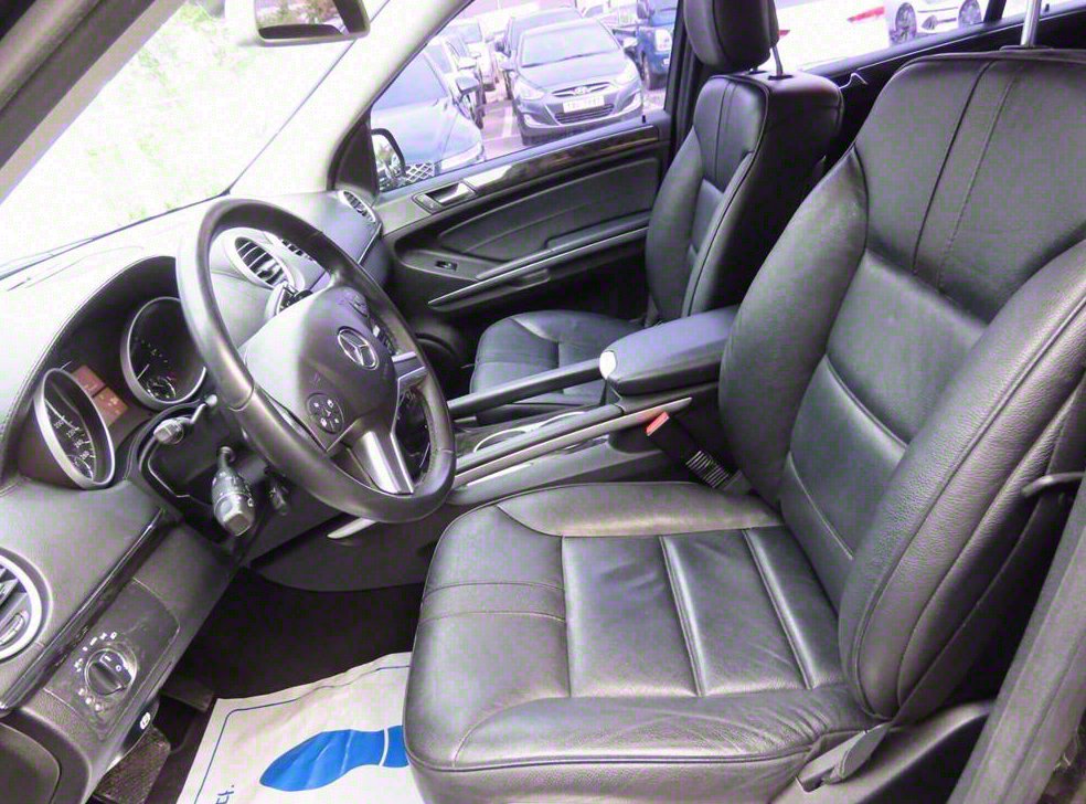 벤츠 M 클래스 ML300 CDI 사진 6
