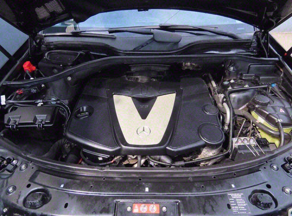 벤츠 M 클래스 ML300 CDI 사진 8