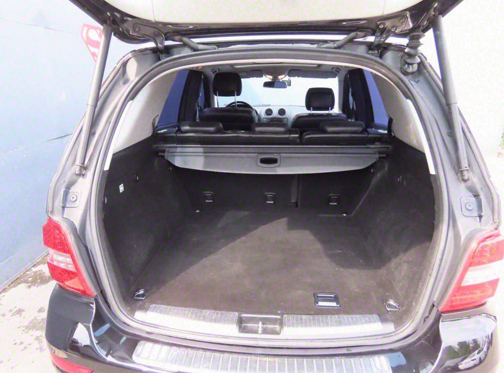 벤츠 M 클래스 ML300 CDI 사진 9