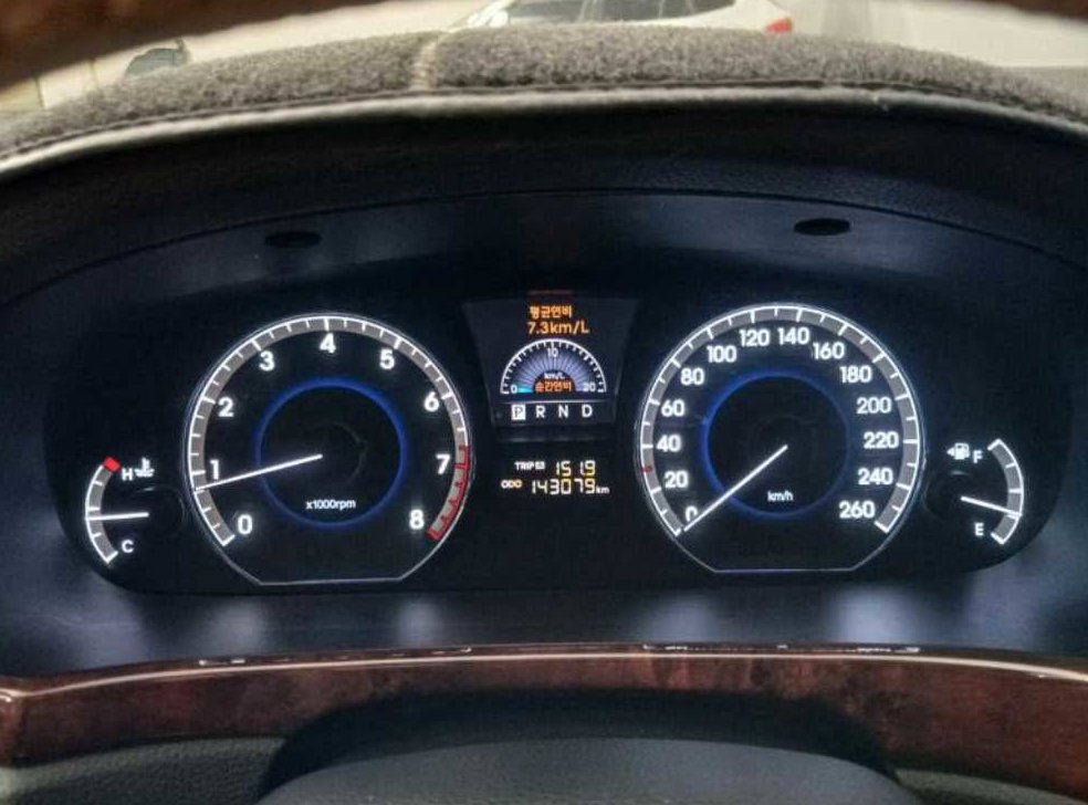 현대 에쿠스 VS380 프라임 사진 10