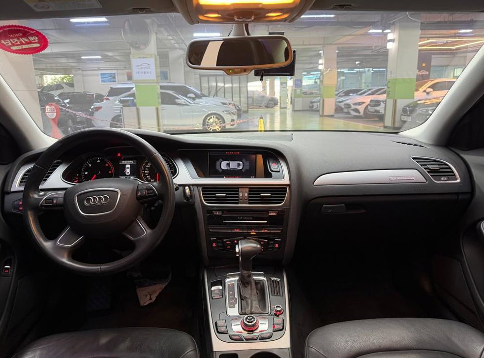 아우디 A4 35 TDI 콰트로 사진 10