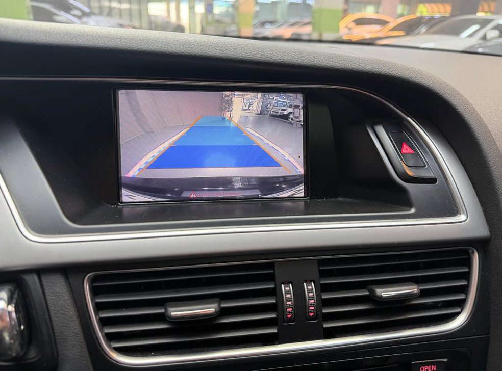 아우디 A4 35 TDI 콰트로 사진 12