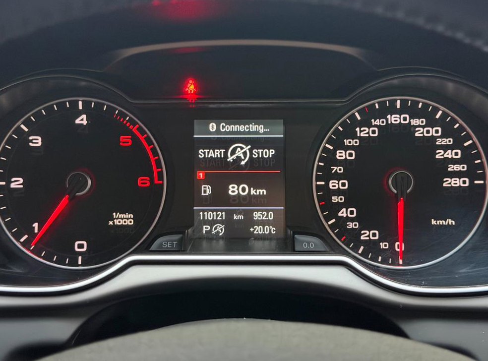 아우디 A4 35 TDI 콰트로 사진 13