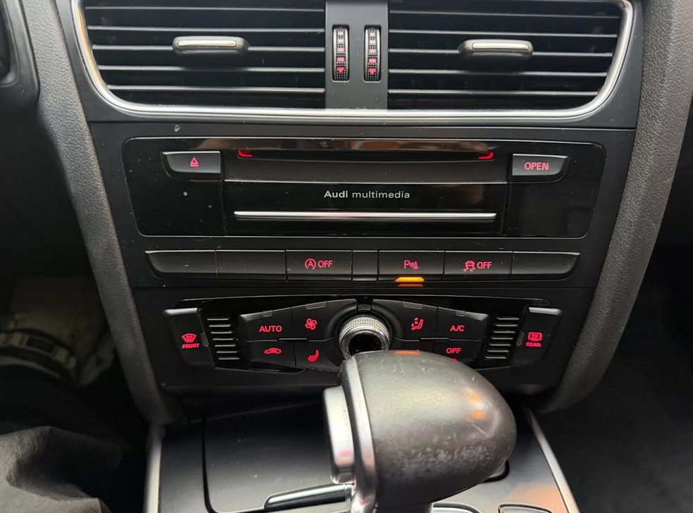 아우디 A4 35 TDI 콰트로 사진 15