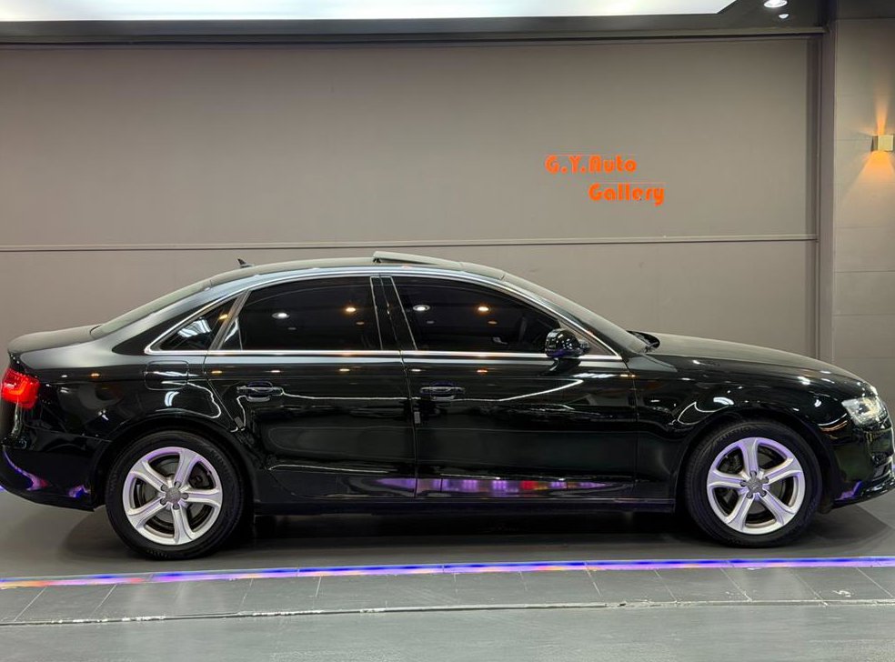 아우디 A4 35 TDI 콰트로 사진 4