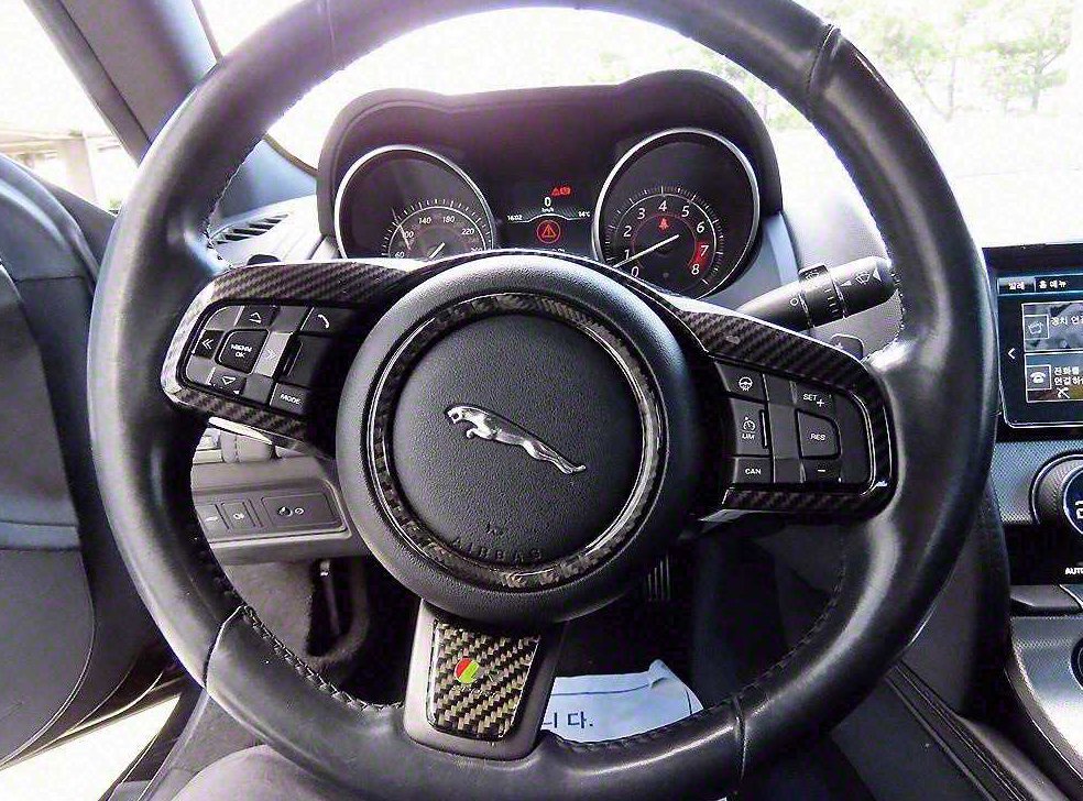 재규어 F-TYPE 3.0 컨버터블 사진 12