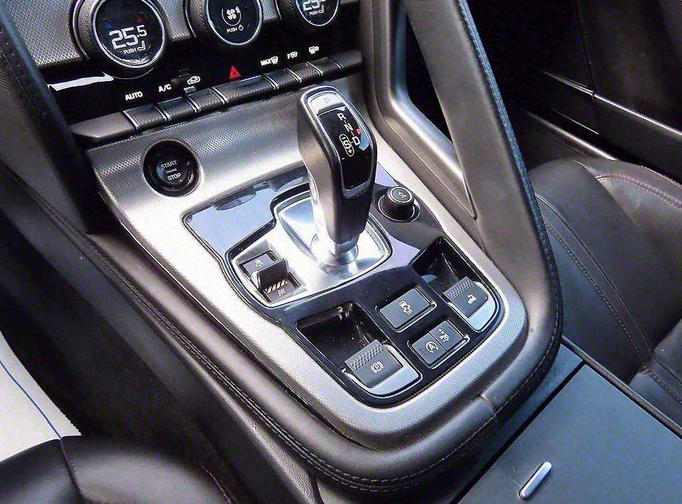 재규어 F-TYPE 3.0 컨버터블 사진 14