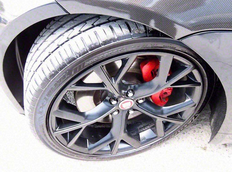 재규어 F-TYPE 3.0 컨버터블 사진 20