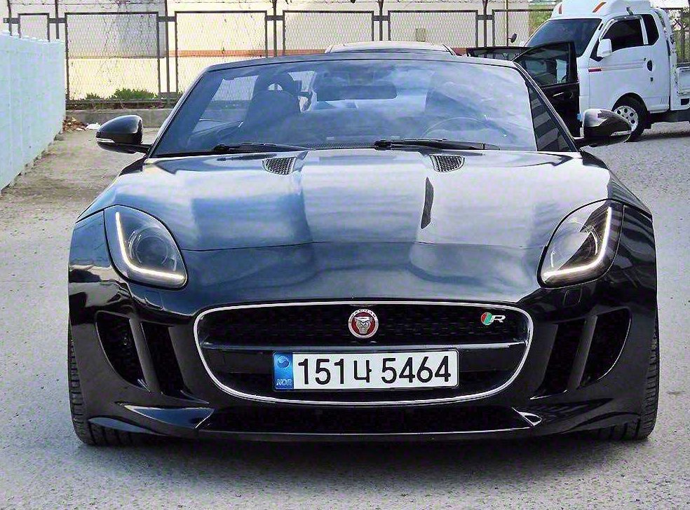 재규어 F-TYPE 3.0 컨버터블 사진 5