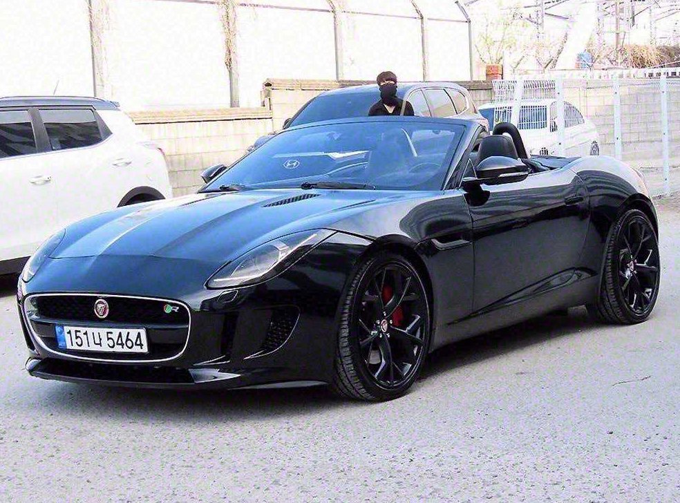 재규어 F-TYPE 3.0 컨버터블 사진 6