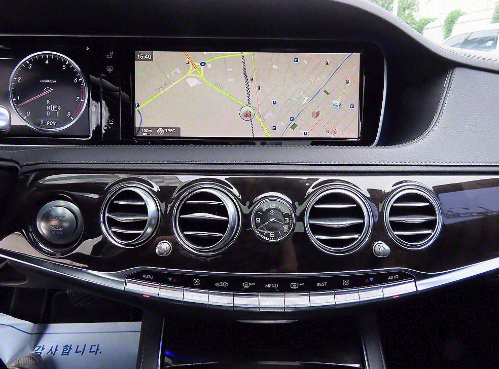 벤츠 S 클래스 S 500L 사진 13