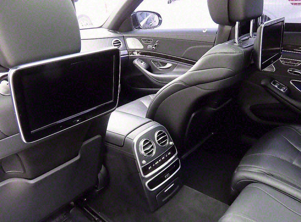 벤츠 S 클래스 S 500L 사진 15