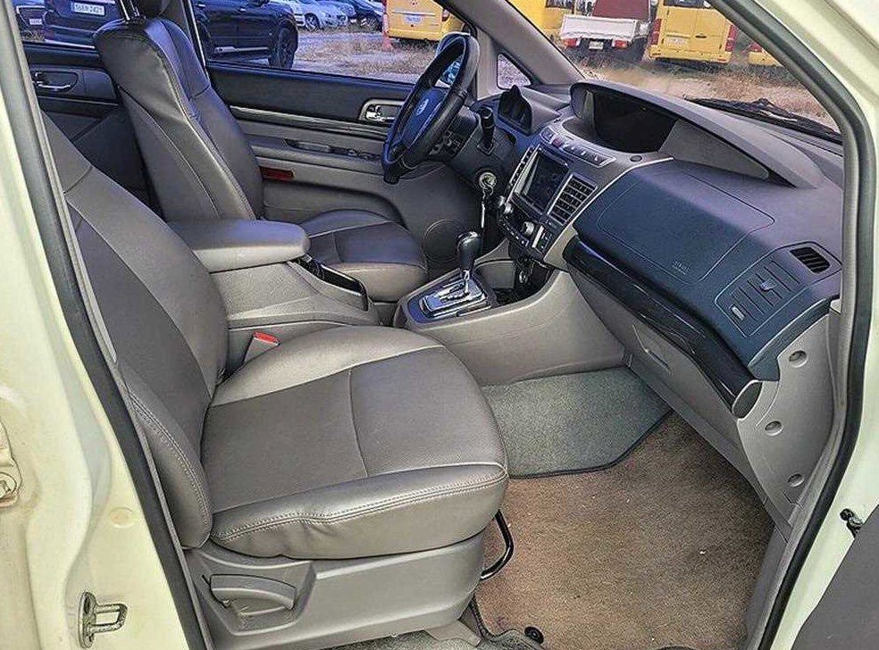 KG모빌리티(쌍용)  코란도 4WD GT 사진 13