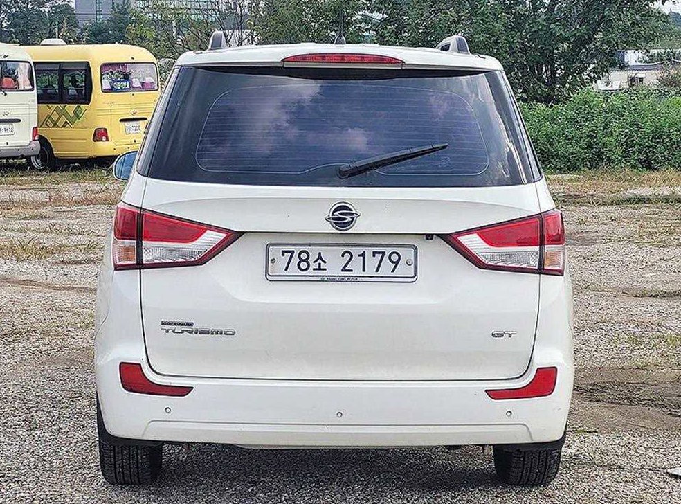 KG모빌리티(쌍용)  코란도 4WD GT 사진 5