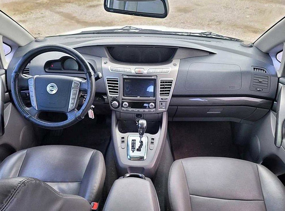 KG모빌리티(쌍용)  코란도 4WD GT 사진 7
