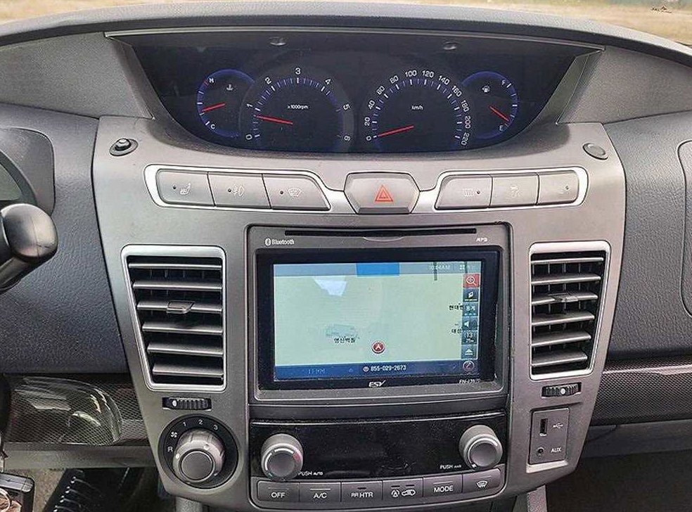 KG모빌리티(쌍용)  코란도 4WD GT 사진 8