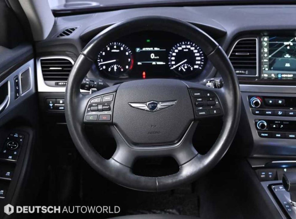 제네시스 G80 3.3 GDI AWD 사진 13